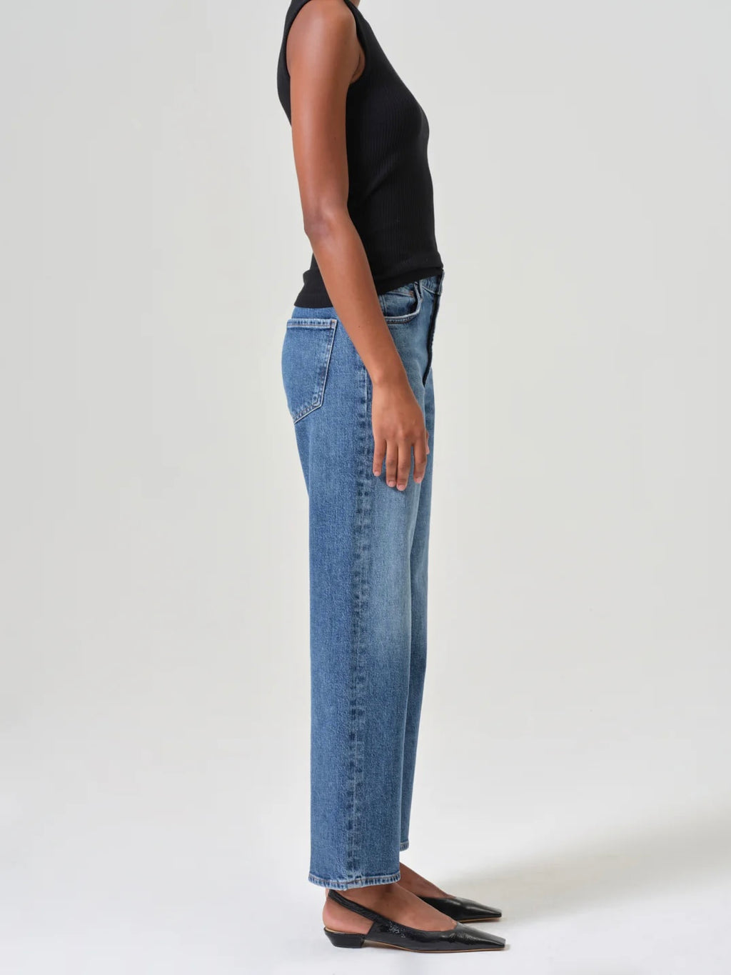 Agolde Ren Stretch Jean in Fix
