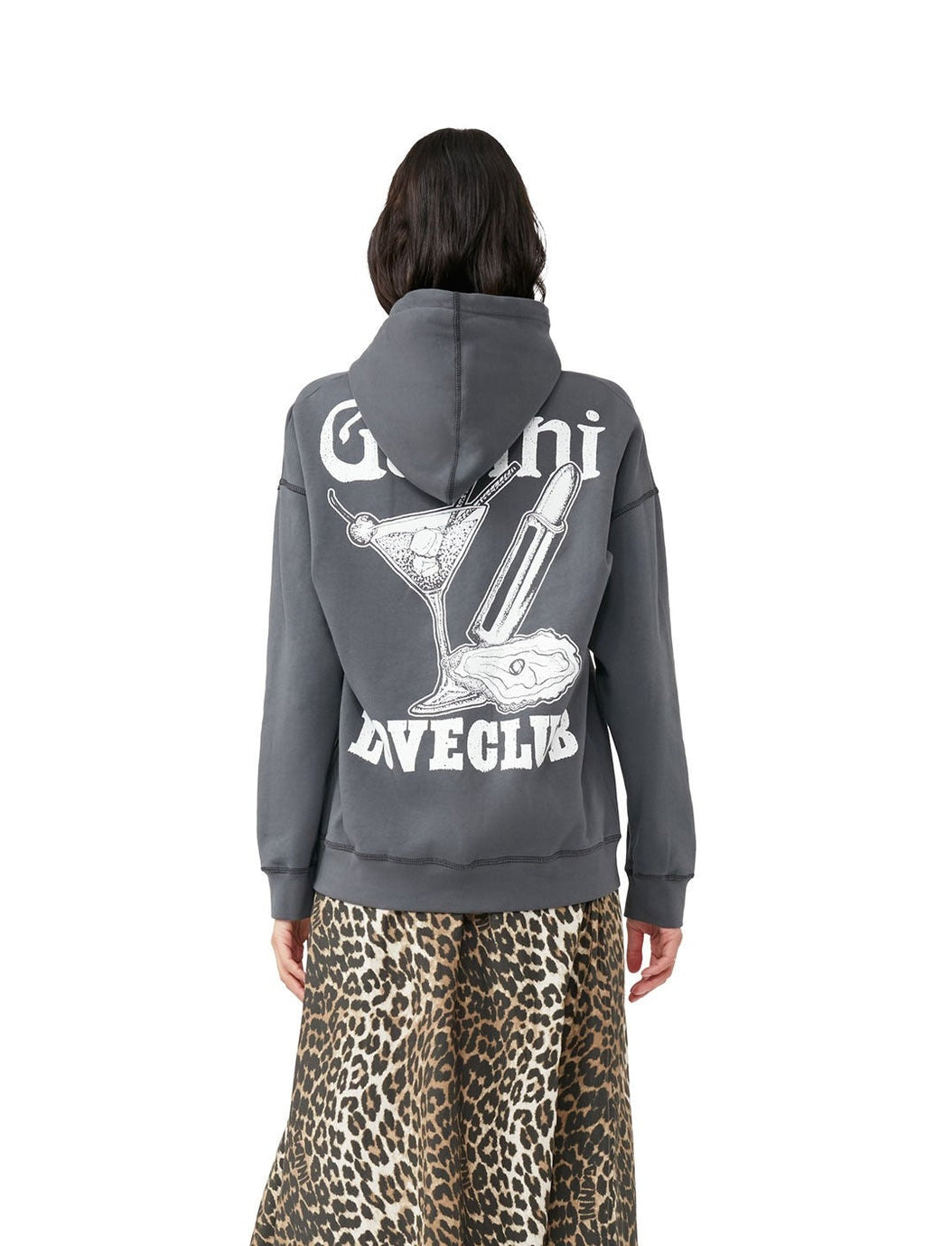 Isoli Oversized Loveclub Hoodie