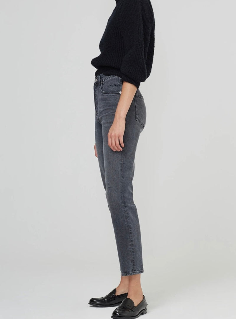 CITIZENS OF HUMANITY Olivia High Rise Slim Jean