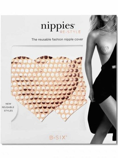 Nippies Re-Style – Shades of Grey Boutique