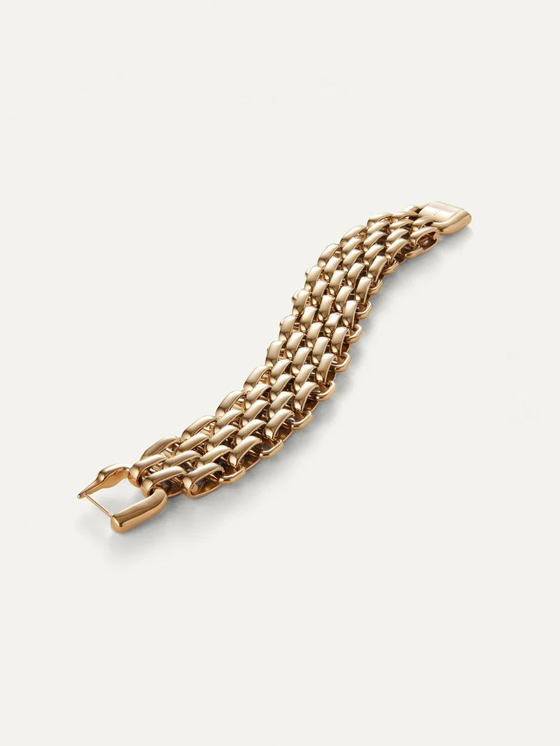 Penelope Bracelet in Gold