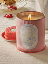 Wild Jam Scone Petite Boxed Ceramic Candle