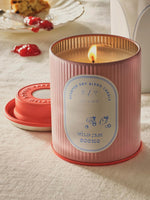 Wild Jam Scone Petite Boxed Ceramic Candle