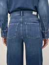 Hepburn Wide Leg in Delray