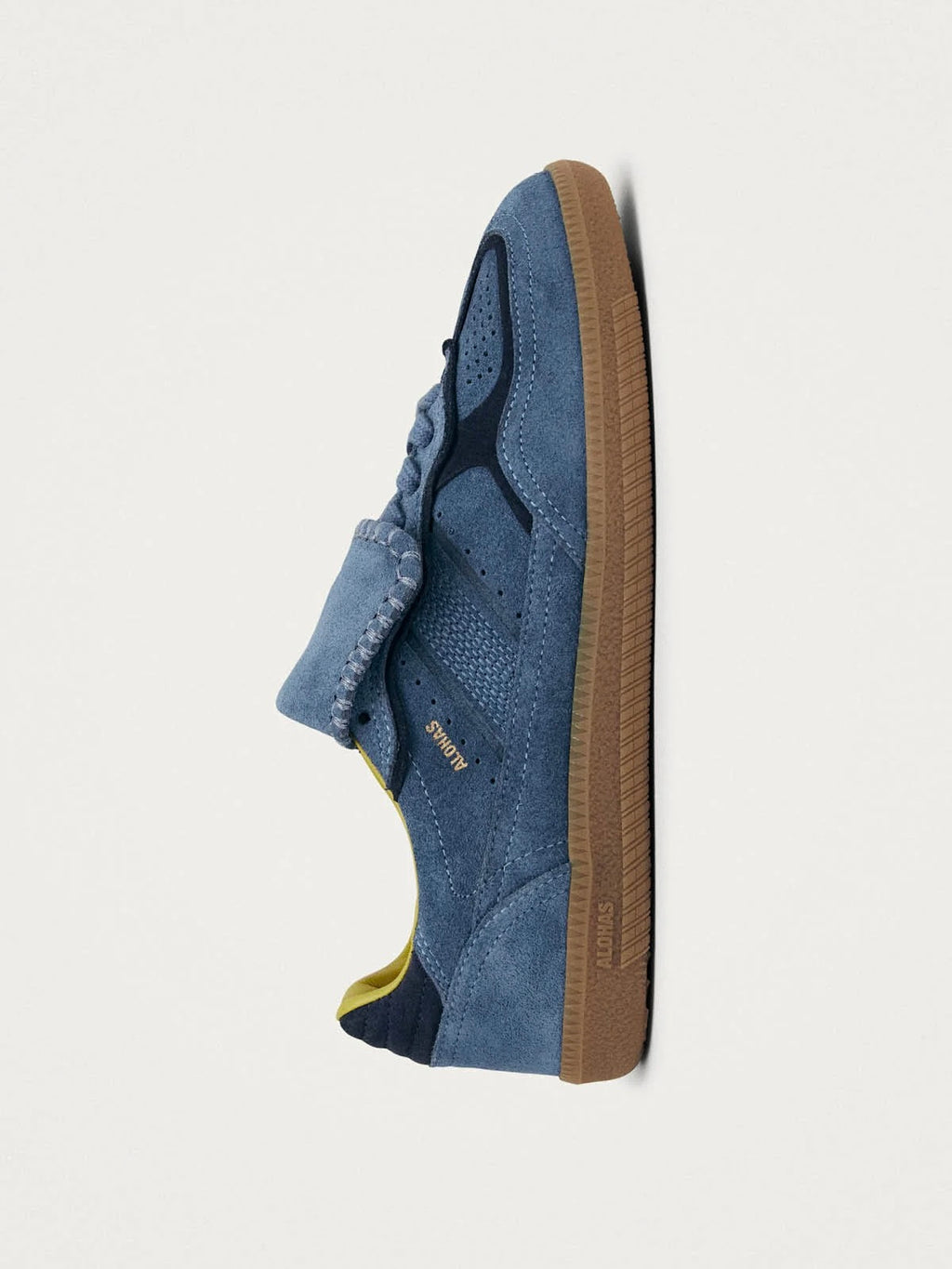 Club Suede Sneakers in Blue