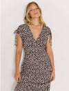 Elka Bias Maxi Dress