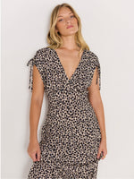 Elka Bias Maxi Dress