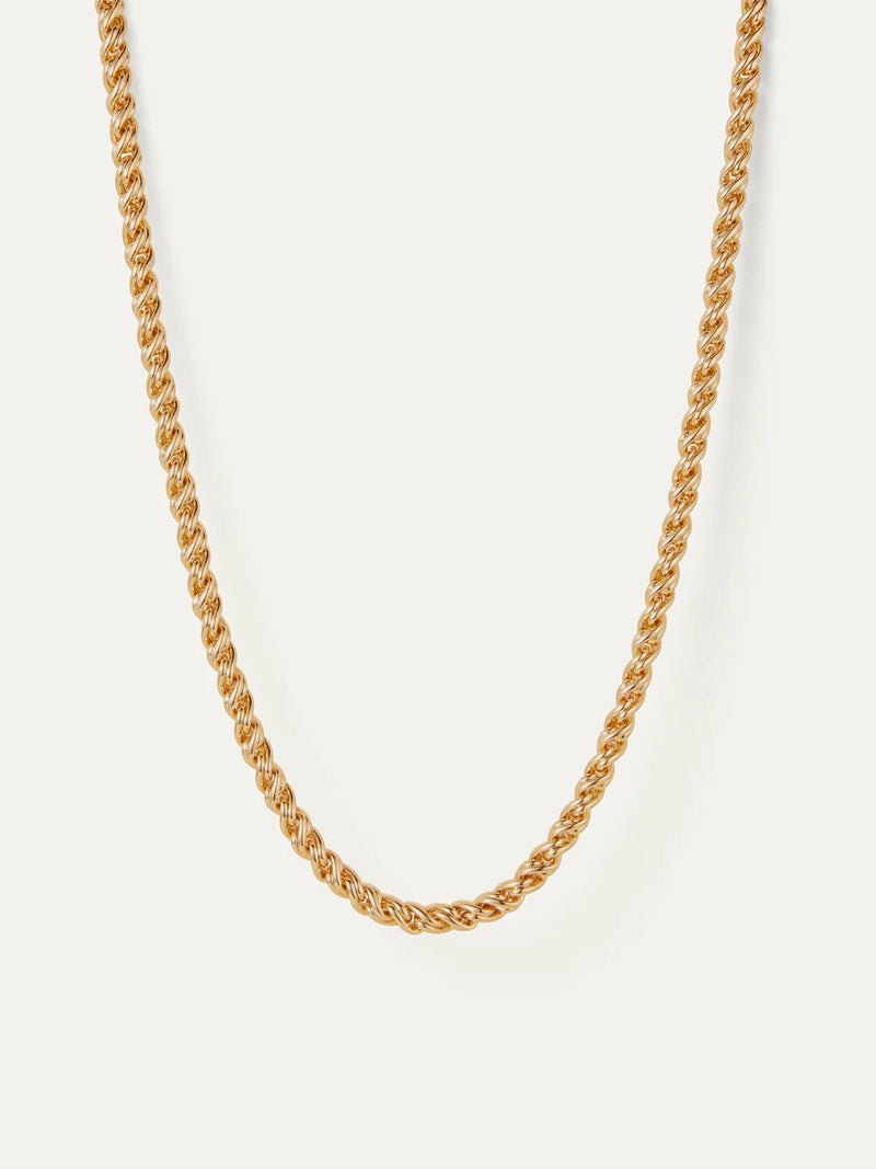 Rizzo Necklace in Gold
