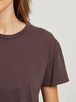 Harley Boxy Crew in Cocoa Powder