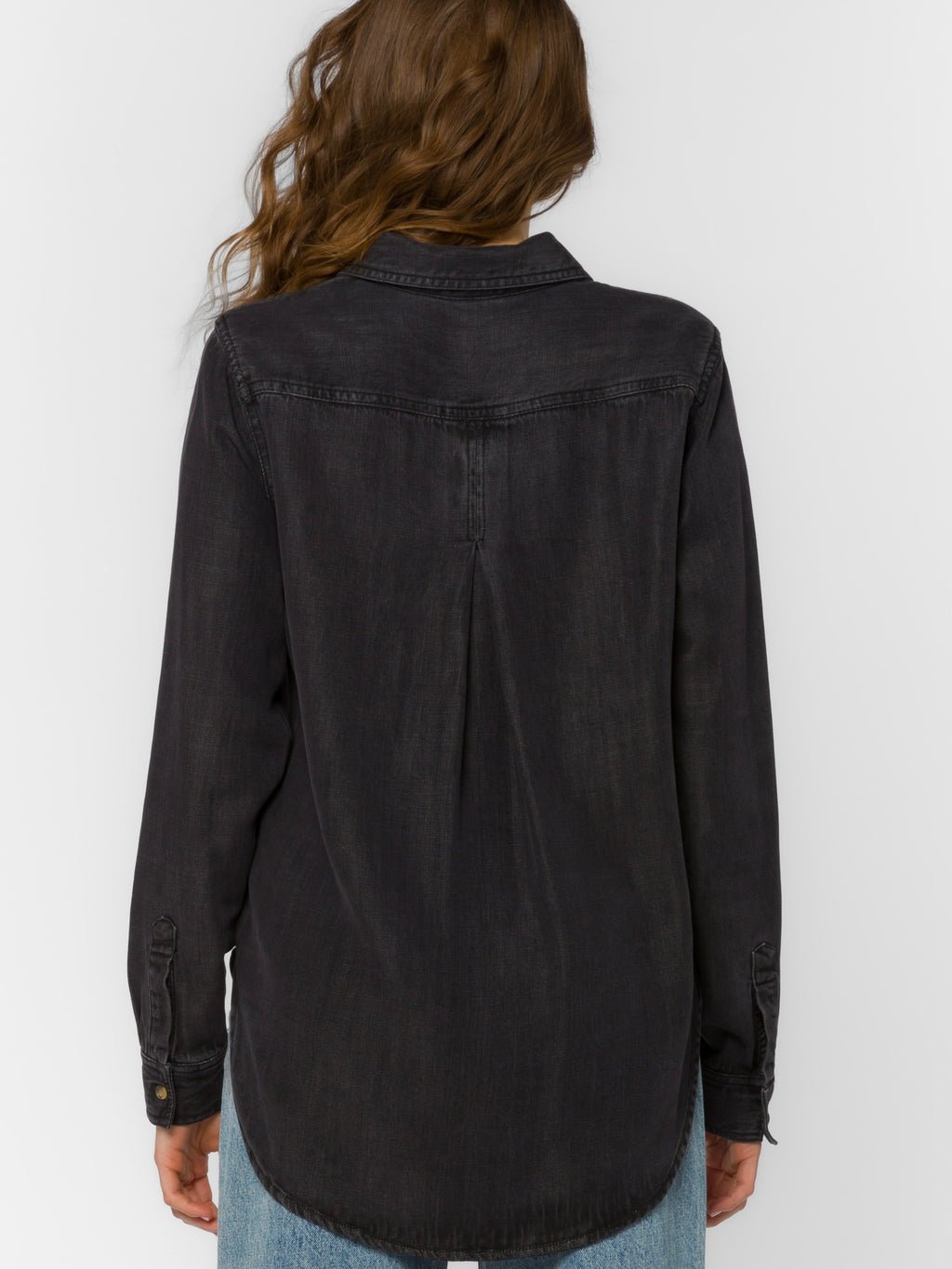 Bennett Button Up