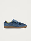 Club Suede Sneakers in Blue