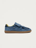 Club Suede Sneakers in Blue