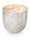 Balsam & Cedar Large Boxed Crackle Glass Candle