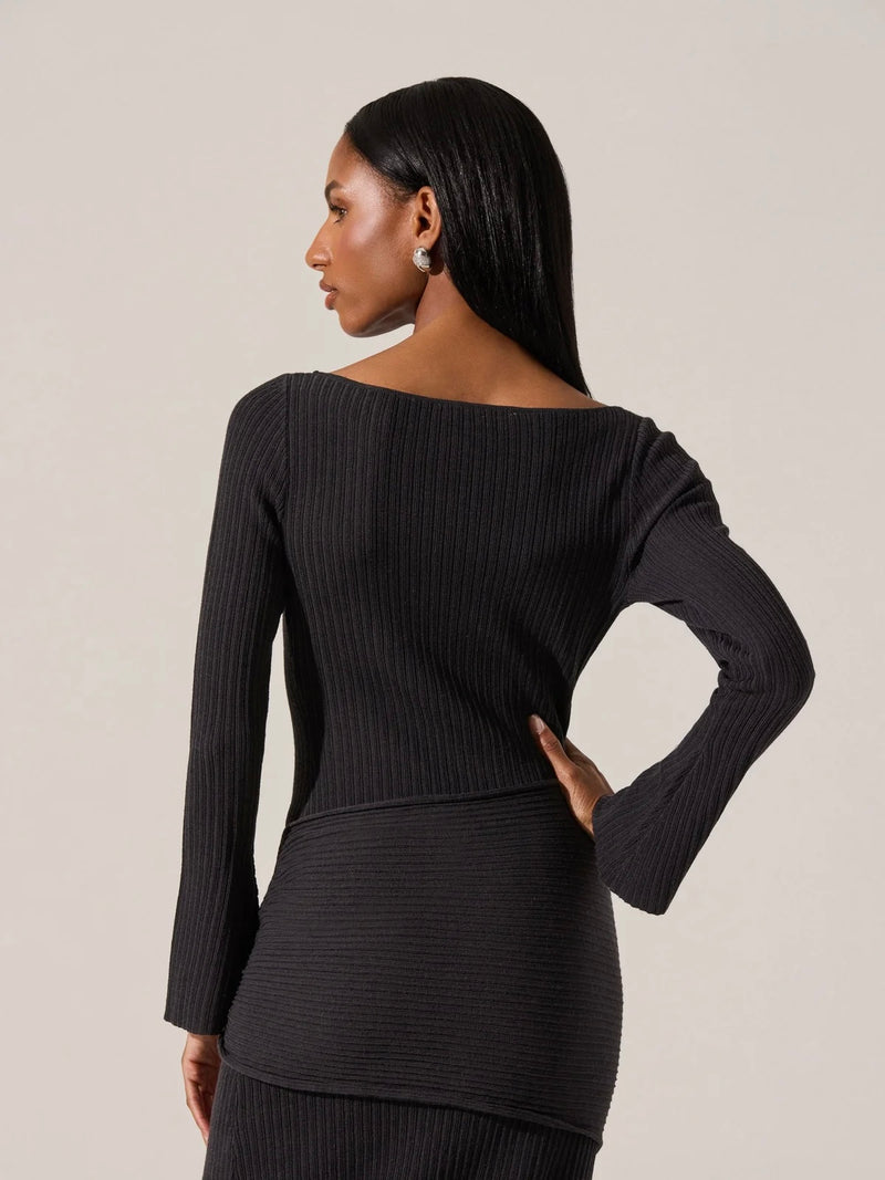 Arwyn Sweater Dress