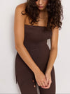 Keani Strapless Knit Top