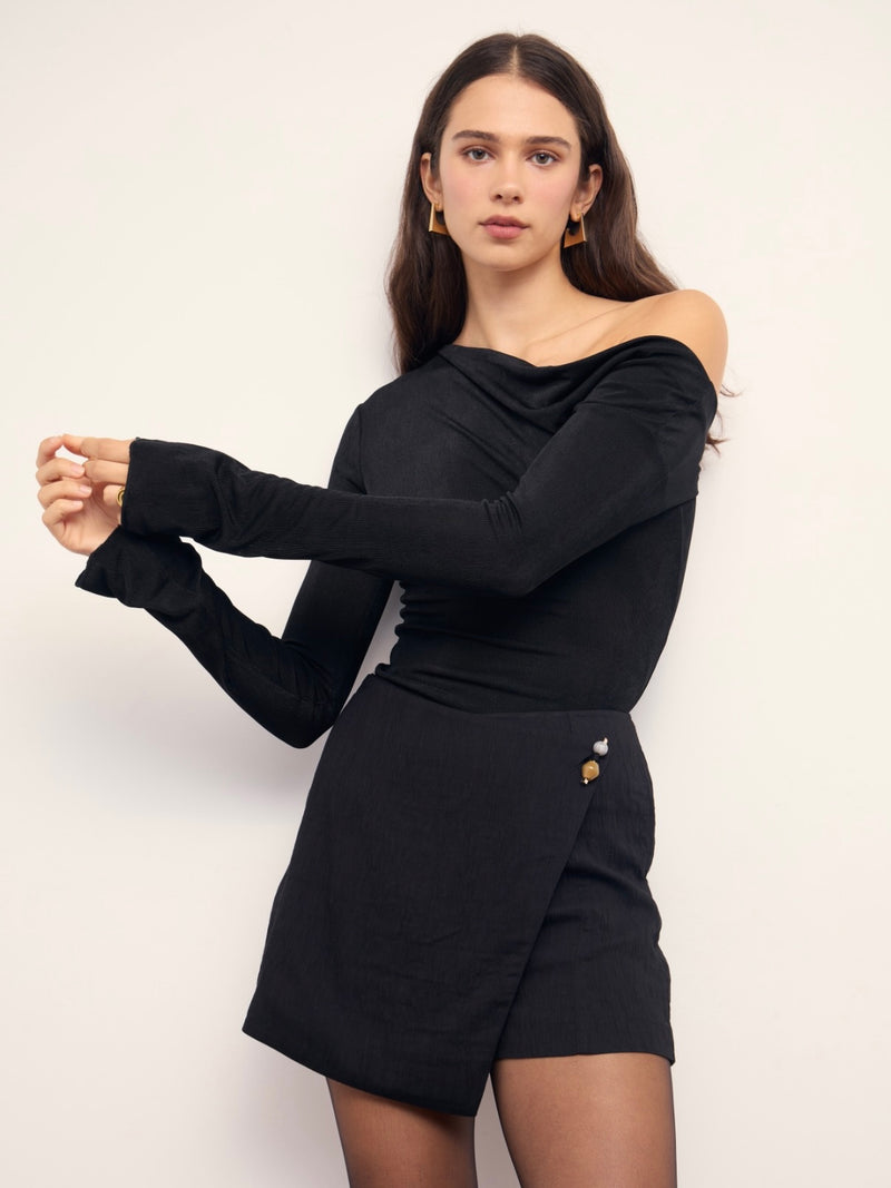 Maren Asymmetric Top