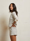 Tyler Pullover Stripe Sweatshirt