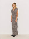 Elka Bias Maxi Dress