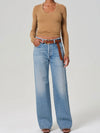 Annina 33" Trouser Jean in Meuse