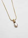 Emmy Pearl Necklace