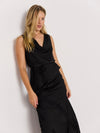 Momento Cowl Neck Top