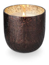 Midnight Pumpkin Large Boxed Crackle Glass Candle