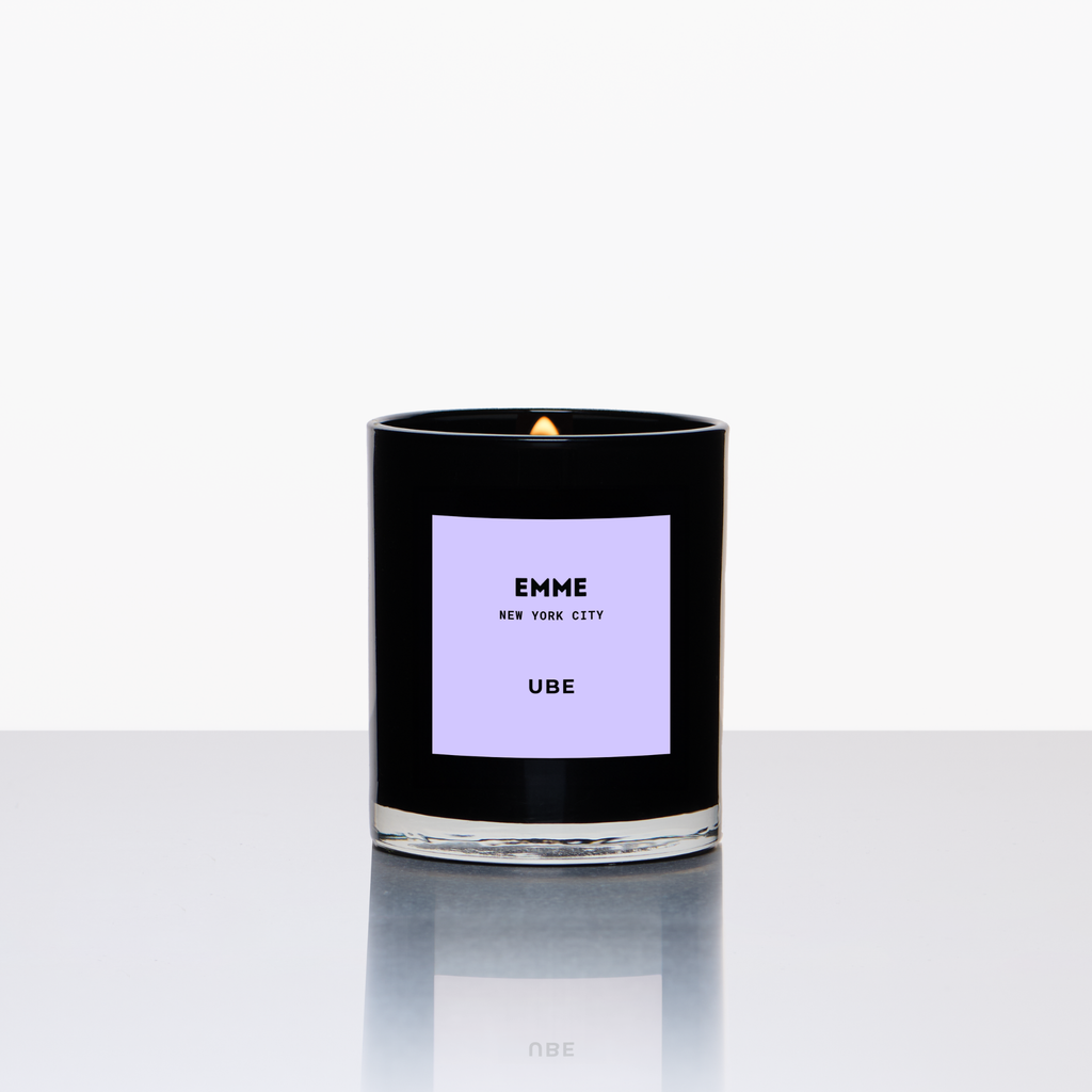 Ube – Candle Jar, 10 oz