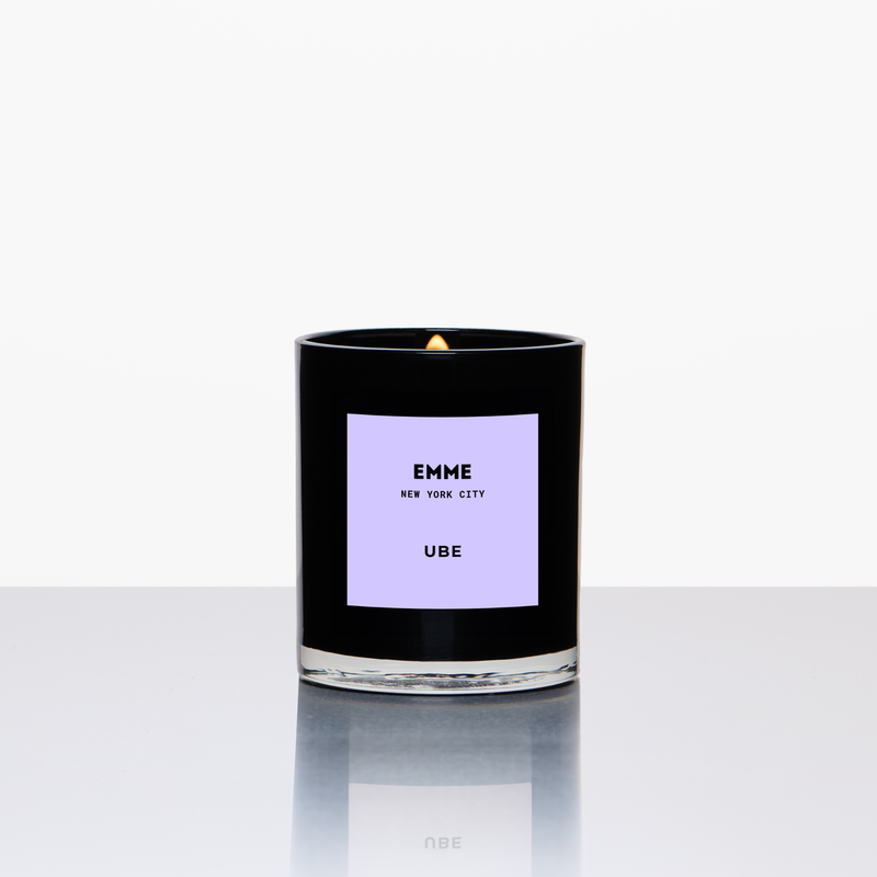 Ube – Candle Jar, 10 oz