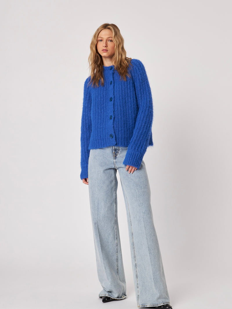 Benny Chunky Knit Cardi