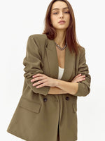 Parris Oversized Jacket