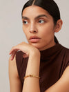 Lisieux Bangle in Gold