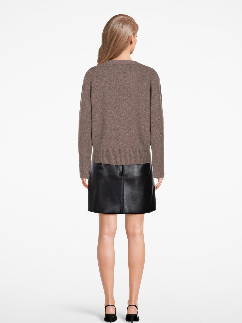 Arolla Cardigan in Woodbridge
