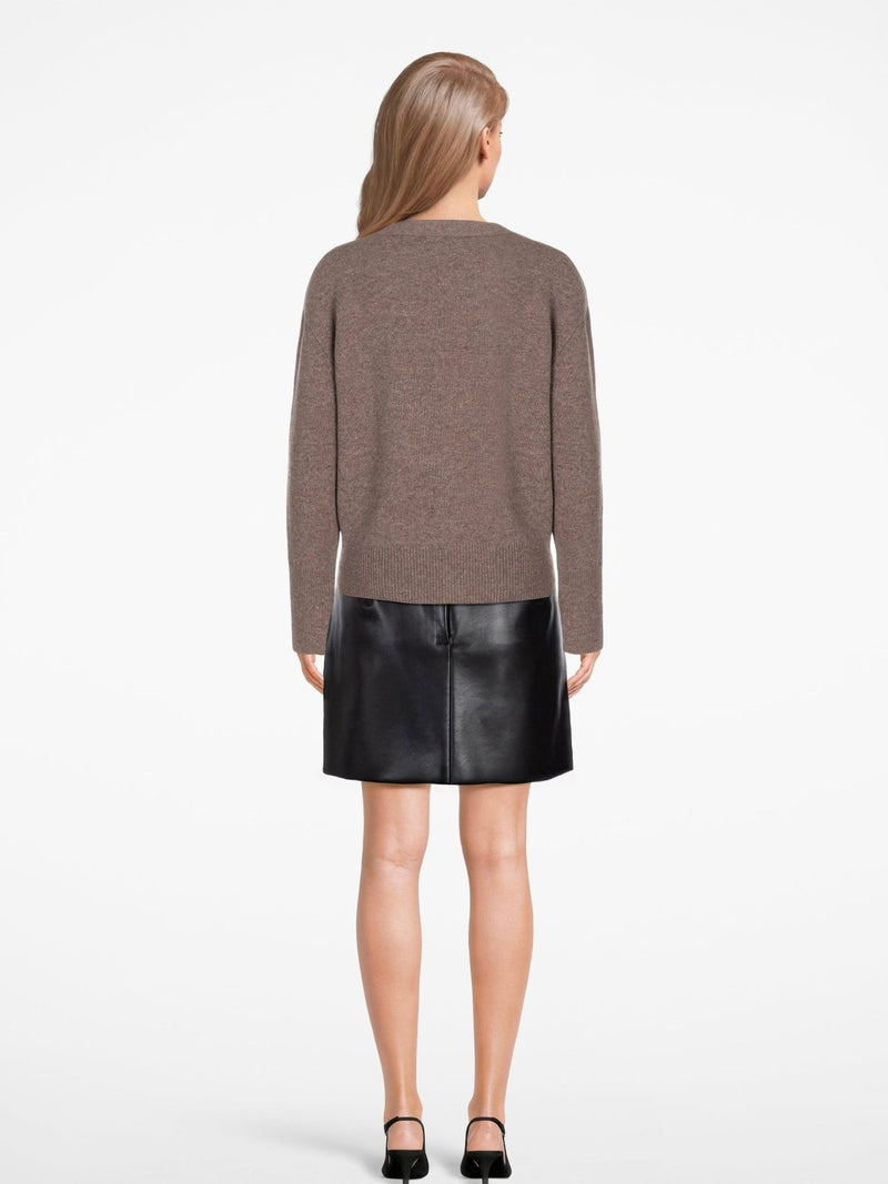 Arolla Cardigan in Woodbridge