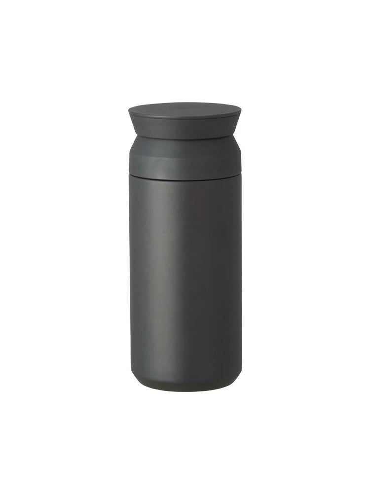 Small Travel Tumbler in Black