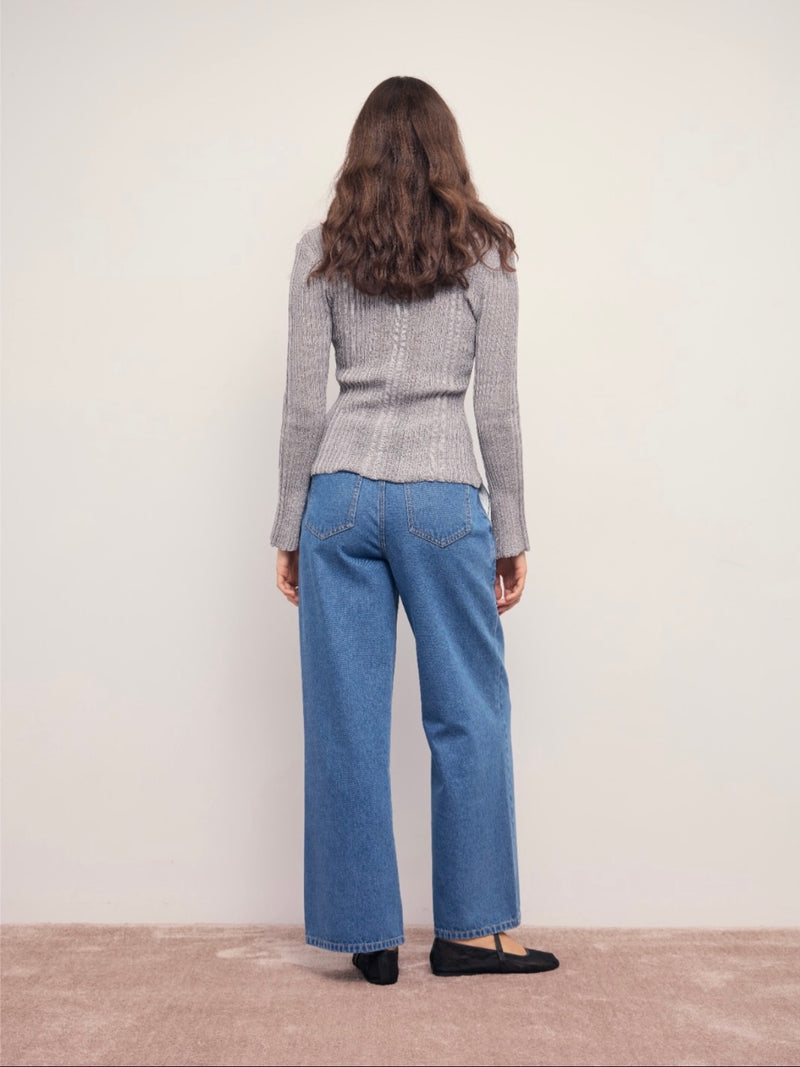 Marit Embellished Knit