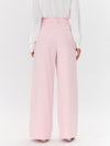 Alexi Wide Leg Pleated Trouser