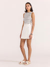 Uma Stripe Knit Tank