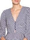 Gavea Print Blouse