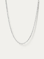 Dhani Chain in Platinum