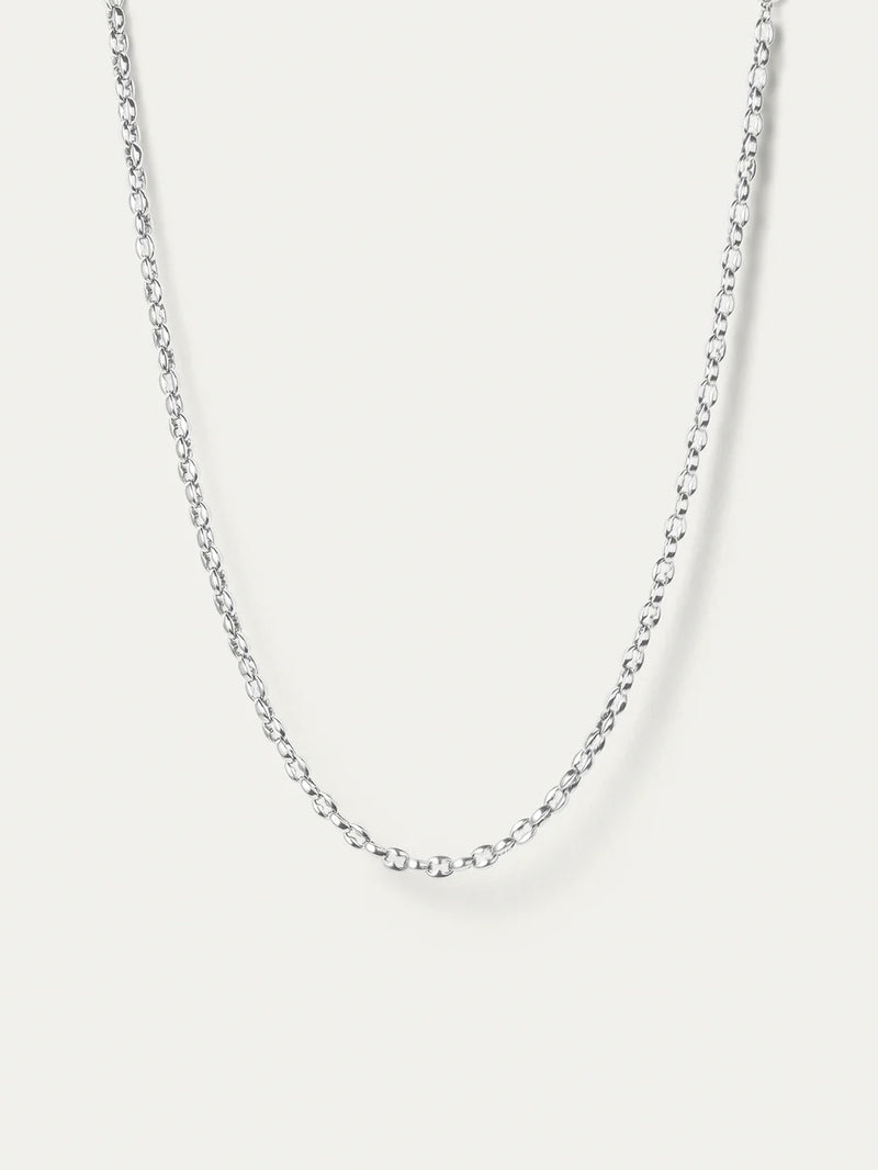 Dhani Chain in Platinum