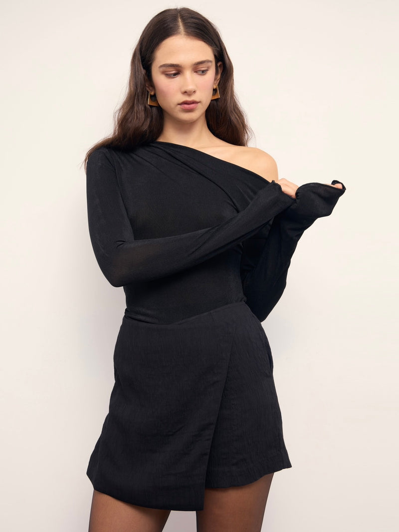 Maren Asymmetric Top