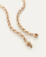 Dhani Chain in Gold