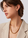 Rizzo Necklace in Gold