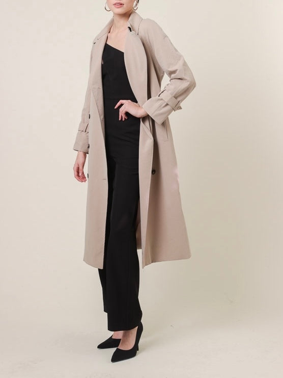 Peyton Trench Coat