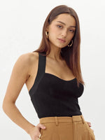 Bethany Knit Halter Top