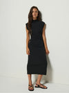 Marceline Dress in Black