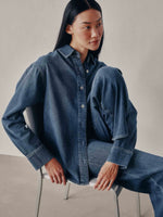 Faye Shirt in Delray