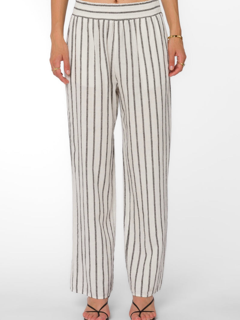 Morelia Stripe Pants