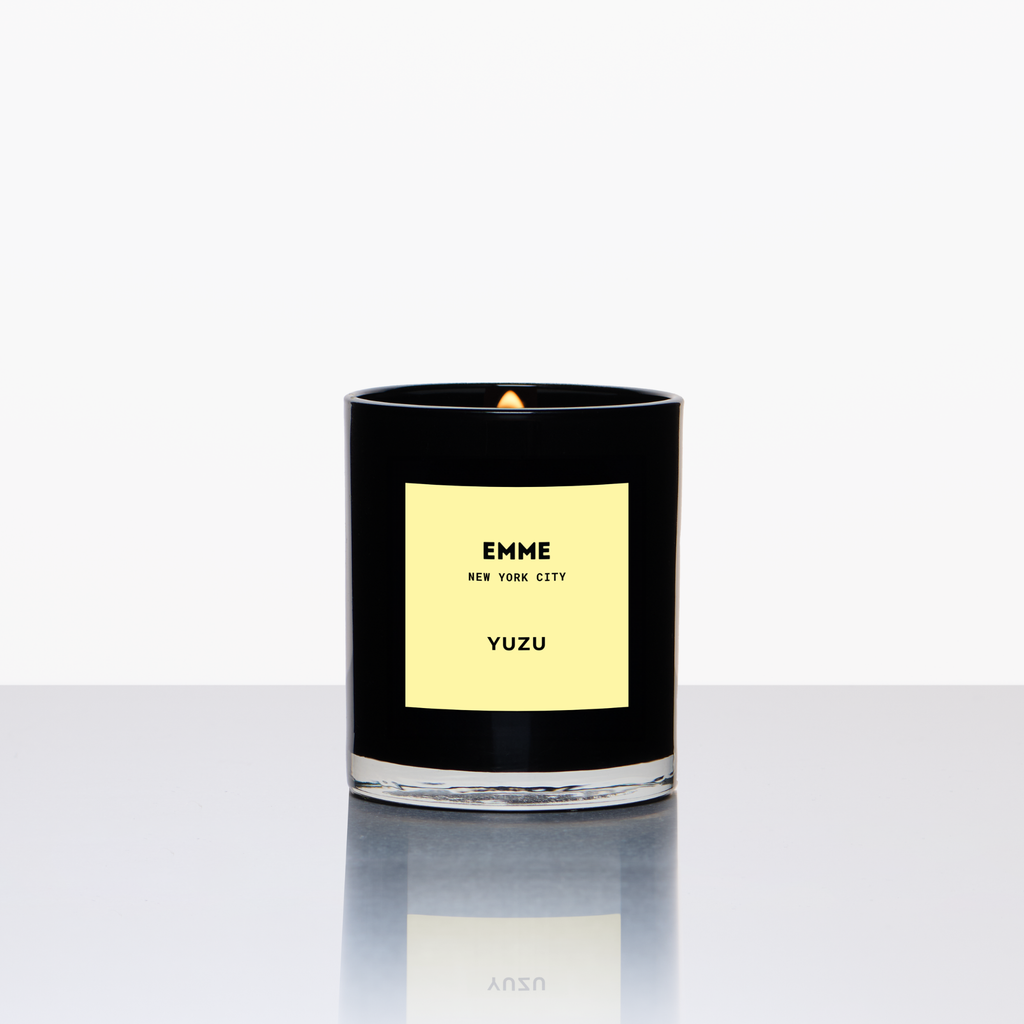 Yuzu – Candle Jar, 10 oz
