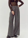 Adele Wide Leg Trouser